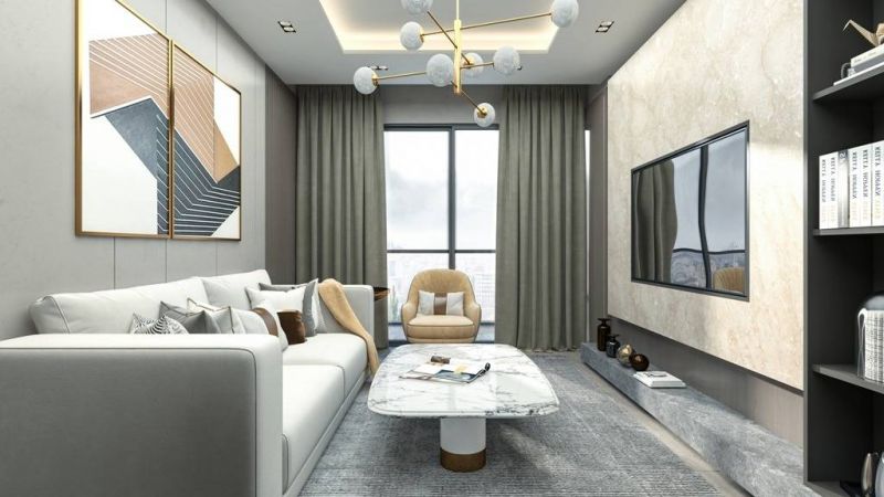 Nové luxusné apartmány s množstvom aktivít Mersin Tömük - výhodné ceny APM - 3