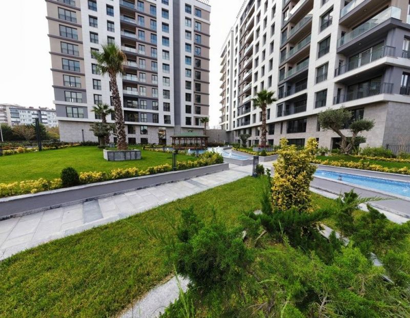 Nové byty na predaj v Beylikdüzü Istanbul Turecko - moderné a cenovo dostupné APM - 29