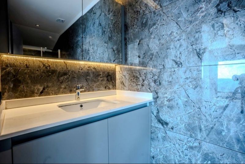 Prvotriedne bývanie s výhľadom na more Alanya Kargıcak  APM - 16