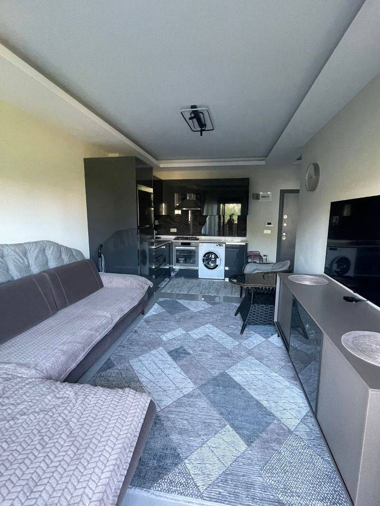 Zariadený apartmán na predaj v Alanyi – Mahmutlar APM - 4