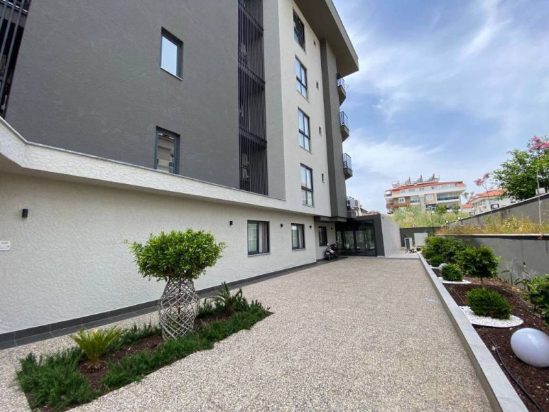 Nový byt na predaj v tichej lokalite Alanya Oba APM - 20