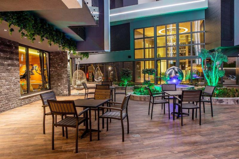 Na predaj nové byty len 350 m od pláže Kleopatra Alanya, Turecko APM - 18