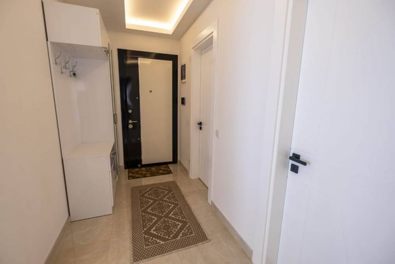 Trojizbový byt v luxusnom komplexe Alanya Mahmutlar - Yekta Kingdom Trade Center APM - 2