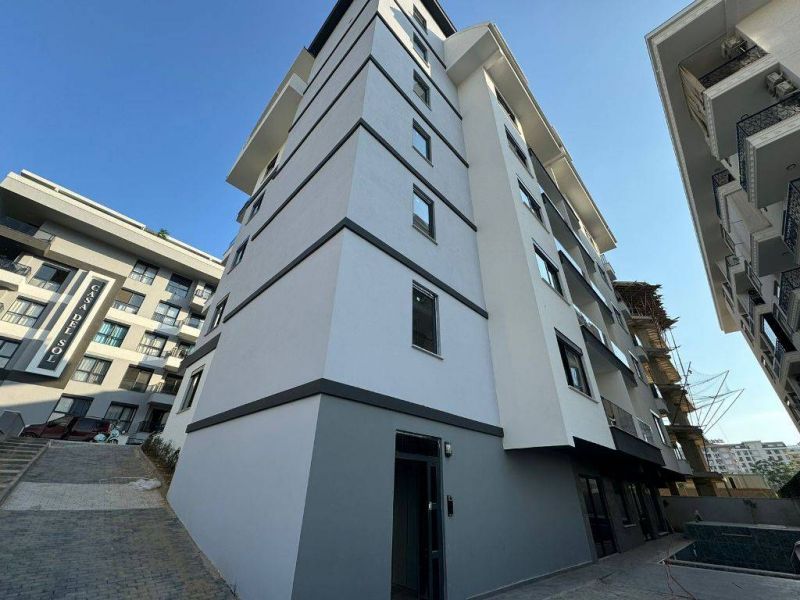 Nové byty v Turecku na predaj Alanya - Avsallar APM - 13