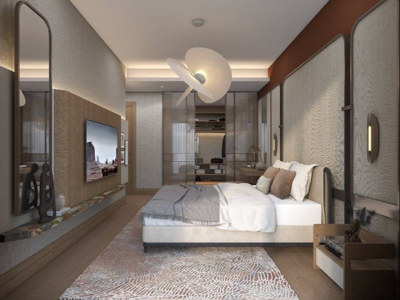 Prémiové moderné apartmány Istanbul – Kemerburgaz APM - 13