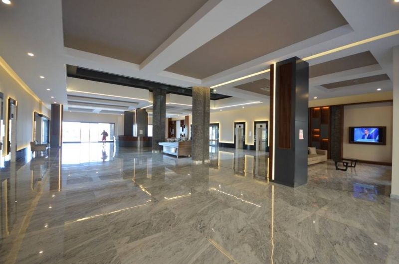 Zariadený byt s výhľadom na more Alanya Kargıcak Turecko APM - 16