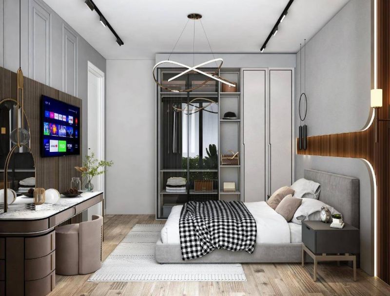 Nový rezidenčný projekt, možnosť na splátky Antalya – Altıntaş APM - 11