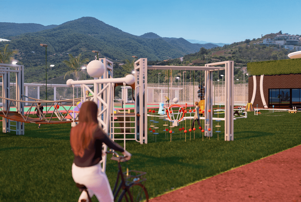 Zažite luxusné bývanie s úchvatným výhľadom na more v Kargıcak, Alanya APM - 29