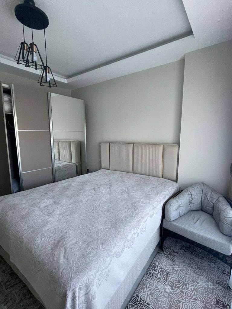 Zariadený apartmán na predaj v Alanyi – Mahmutlar APM - 7