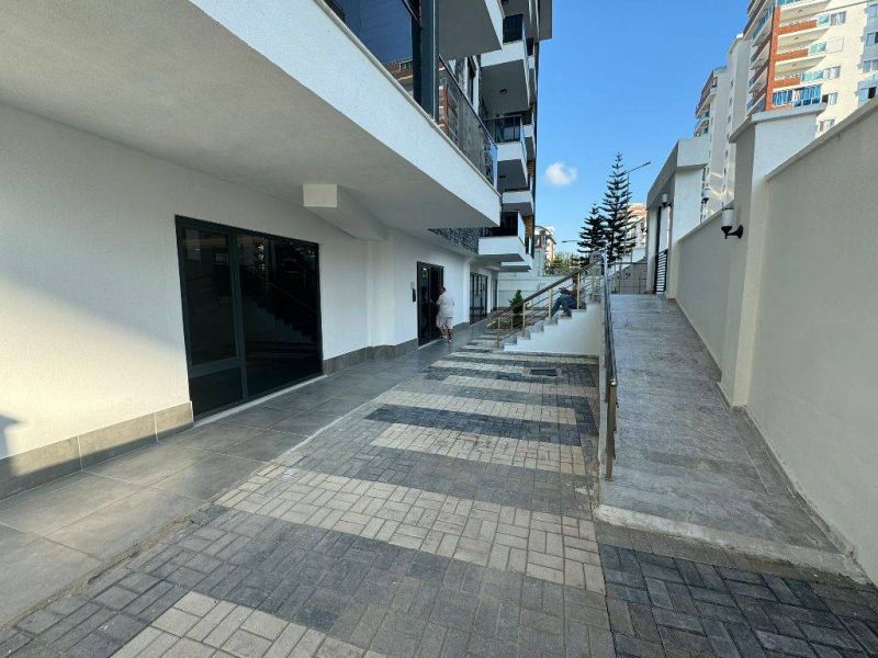 Nové byty v Turecku na predaj Alanya - Avsallar APM - 2