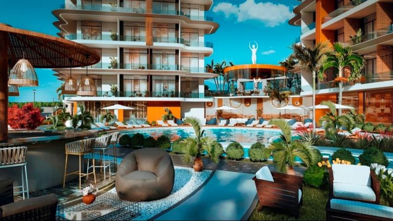 Nové investičné byty na predaj v Turecku Alanya - Payallar APM - 21