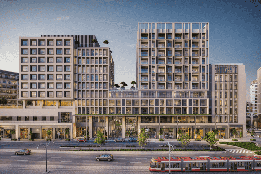 Fantastický päťhviezdičkový rezidenčný komplex Antalya Turecko APM - 18