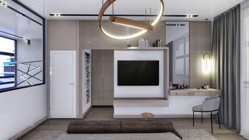 Exkluzívne apartmány na predaj so splátkovým kalendárom Antalya Altıntaş Turecko APM - 7