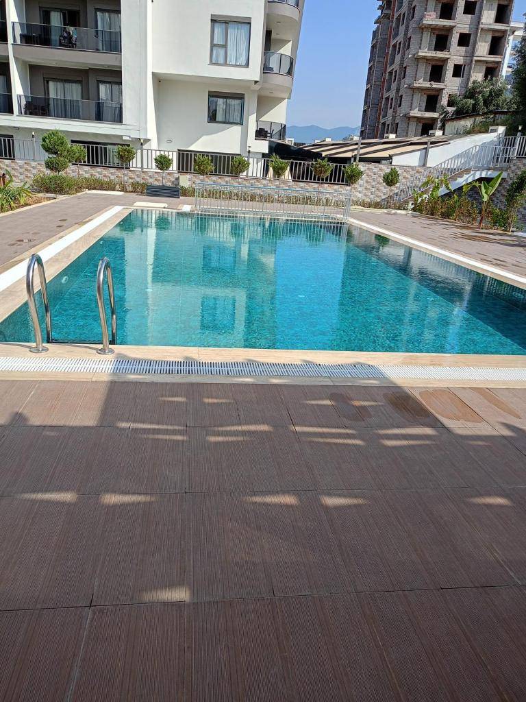 Turecko - lacný apartmán na predaj Alanya Mahmutlar APM - 14