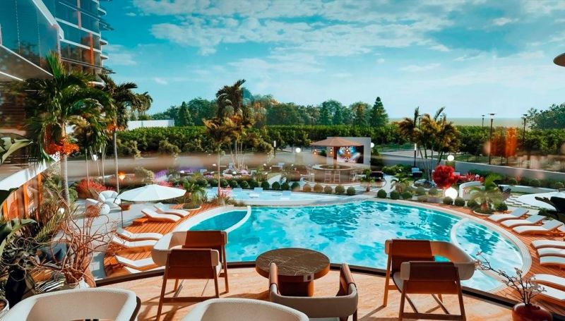 Nové investičné byty na predaj v Turecku Alanya - Payallar APM - 22