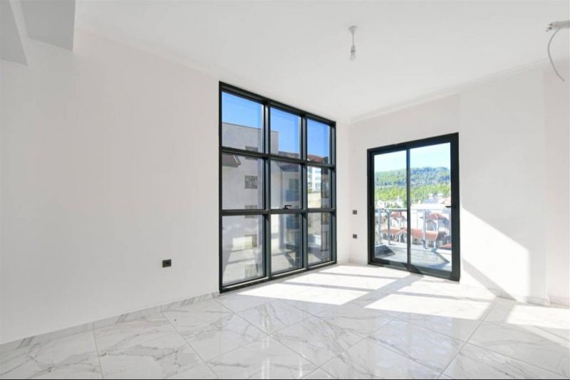 Nový byt v modernom rezidenčnom dome  Avsallar Turecko APM - 7