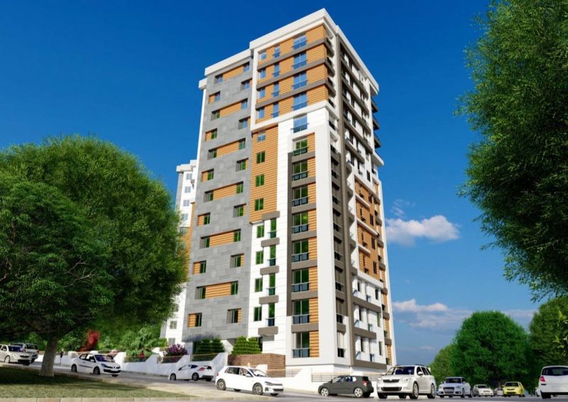Nový byt na predaj v Istanbule. APM - 16