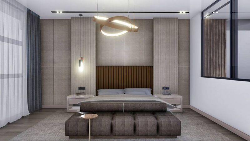 Exkluzívne apartmány na predaj so splátkovým kalendárom Antalya Altıntaş Turecko APM - 9