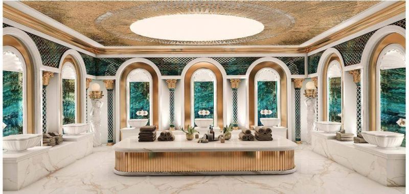Luxusný komplex vo výstavbe, Alanya Kargicak - Turecko APM - 14