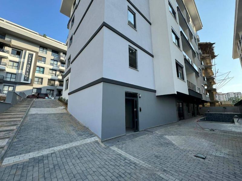 Nové byty v Turecku na predaj Alanya - Avsallar APM - 12