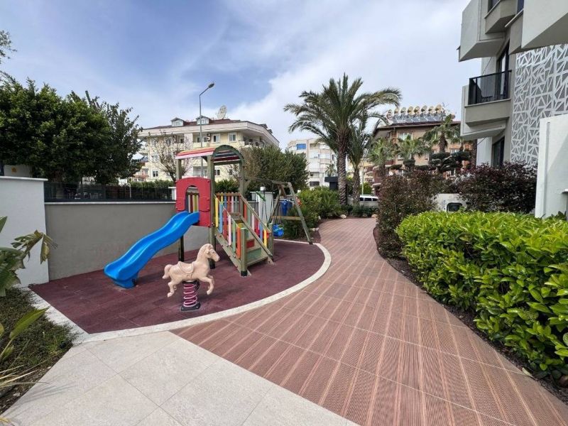 Komfortný 2-izbový byt v obľúbenej časti Oba - Alanya APM - 19