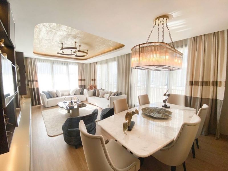 Nové byty na predaj v Beylikdüzü Istanbul Turecko - moderné a cenovo dostupné APM - 5