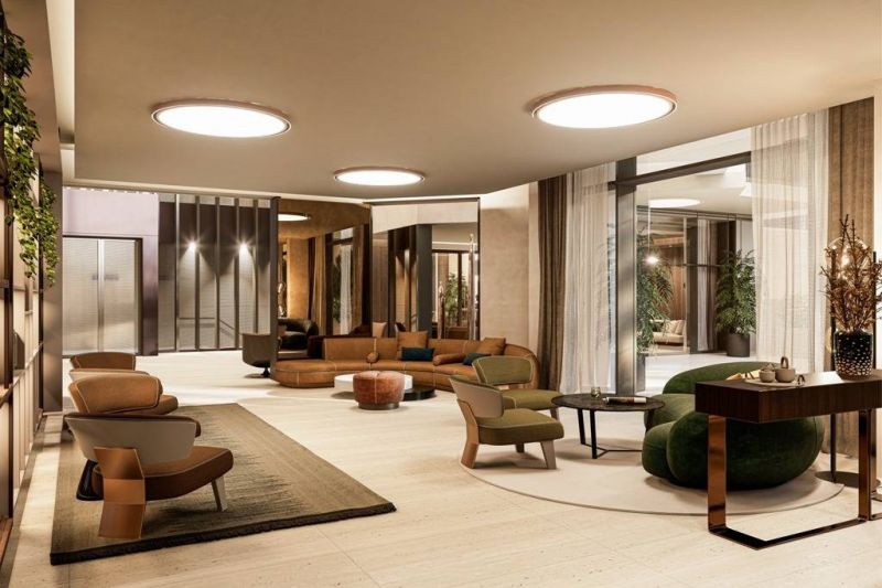 Apartmány v exkluzívnej lokalite s množstvom voľnočasových aktivít Antalya – Lara Turecko APM - 13