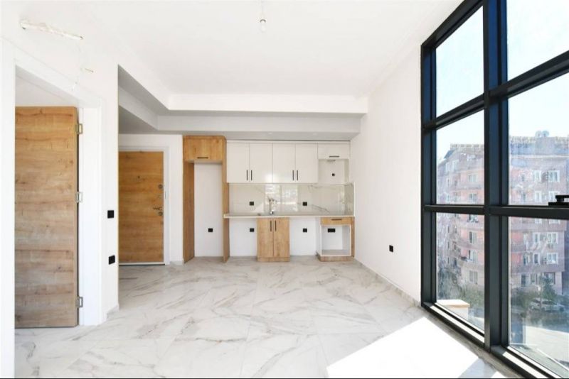 Nový byt v modernom rezidenčnom dome  Avsallar Turecko APM - 5