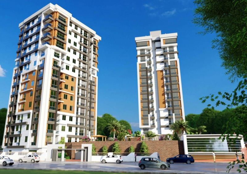 Nový byt na predaj v Istanbule. APM - 17