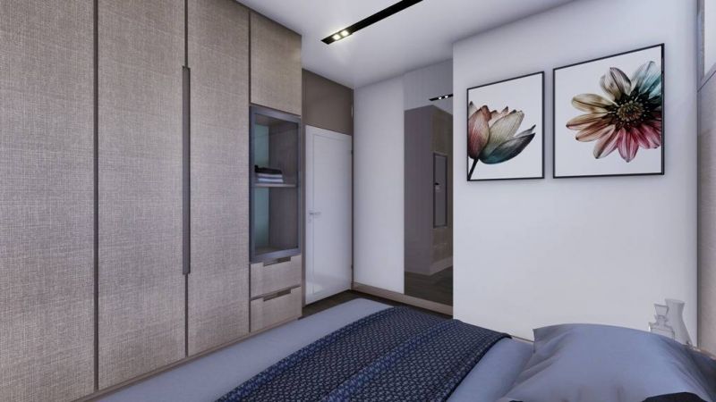 Exkluzívne apartmány na predaj so splátkovým kalendárom Antalya Altıntaş Turecko APM - 10