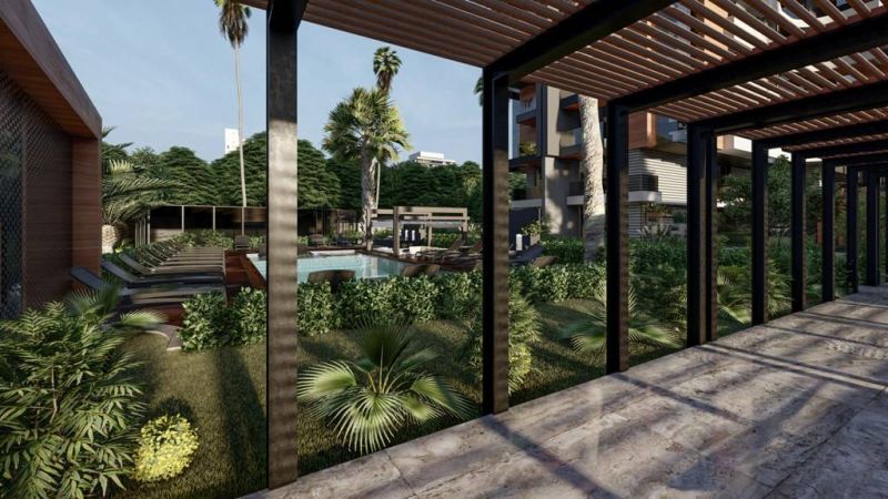 Nové apartmány na predaj len 150 metrov od mora Antalya – Lara Turecko APM - 20