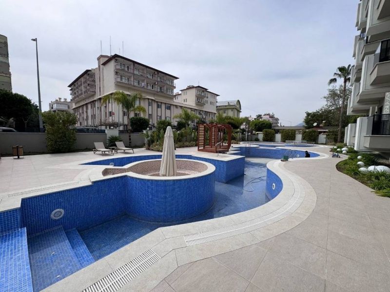 Komfortný 2-izbový byt v obľúbenej časti Oba - Alanya APM - 25