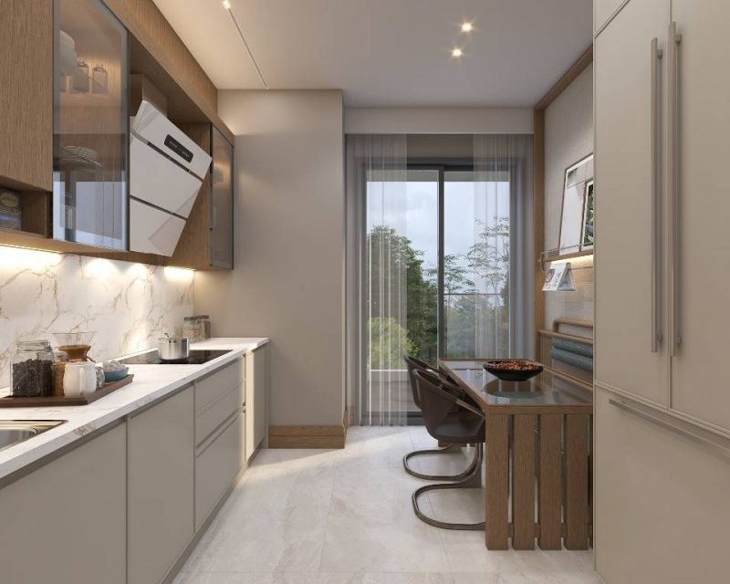 Prémiové moderné apartmány Istanbul – Kemerburgaz APM - 3