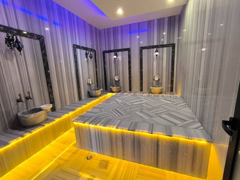 Zariadený byt na predaj za dobrú cenu v Turecku Alanya APM - 22