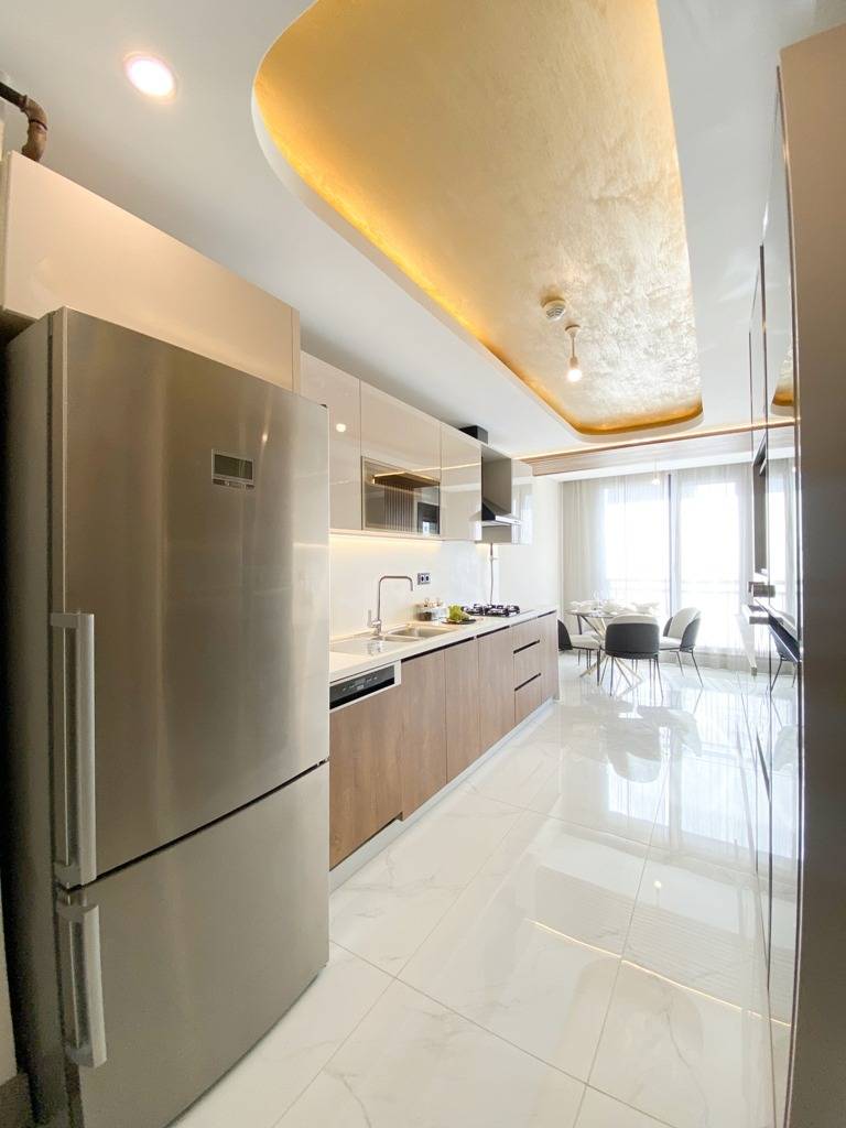 Nové byty na predaj v Beylikdüzü Istanbul Turecko - moderné a cenovo dostupné APM - 4