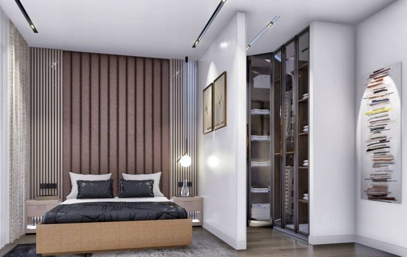 Exkluzívne apartmány na predaj so splátkovým kalendárom Antalya Altıntaş Turecko APM - 8