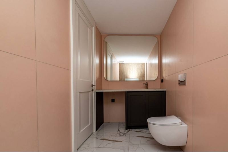 Luxusná vila s úchvatným výhľadom na more v Alanyi - Kargıcak APM - 14