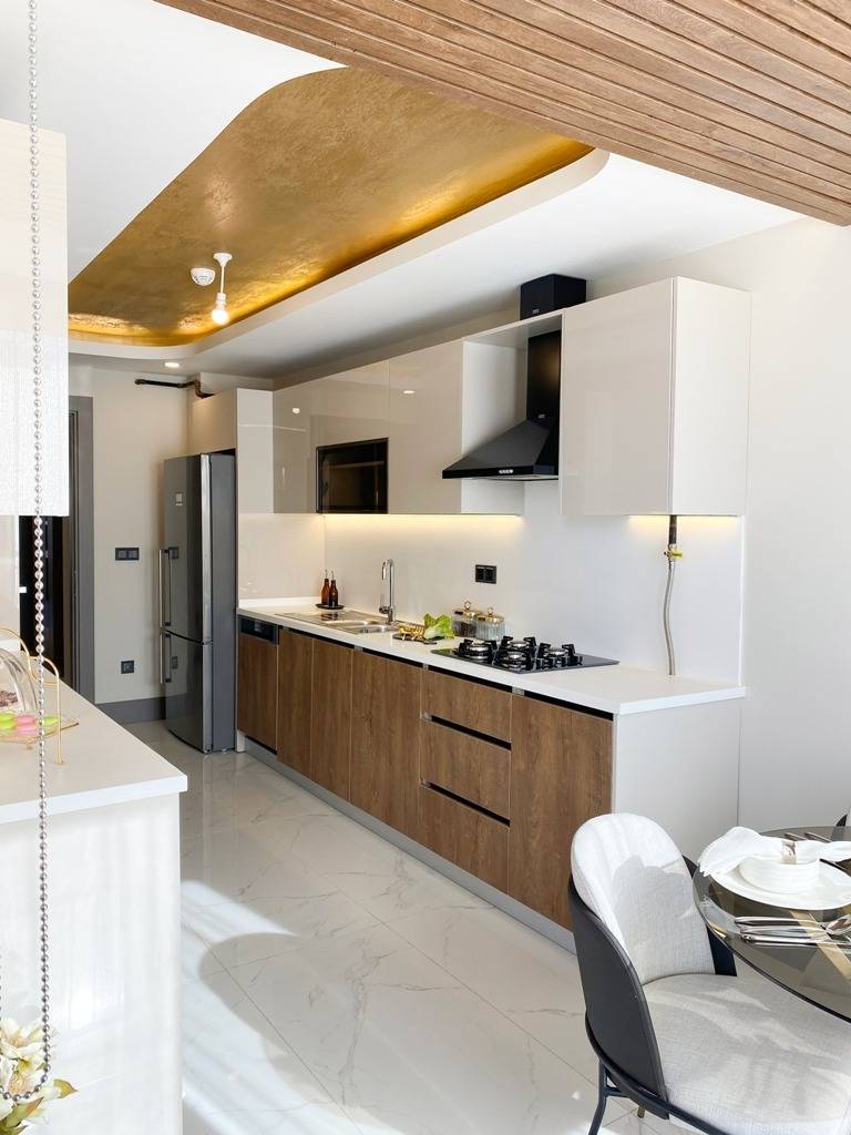 Nové byty na predaj v Beylikdüzü Istanbul Turecko - moderné a cenovo dostupné APM - 3