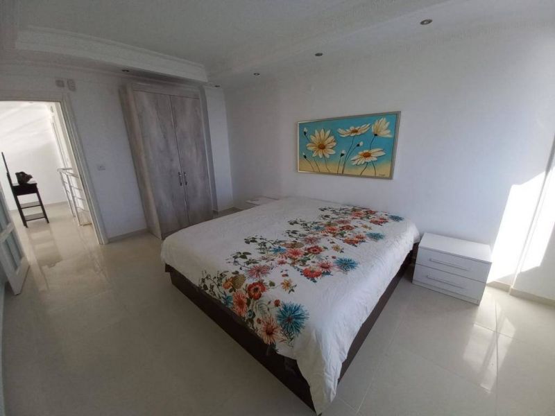 Moderná 5-izbová vila Alanya na predaj s vlastným bazénom - Alanya Bektaş APM - 17