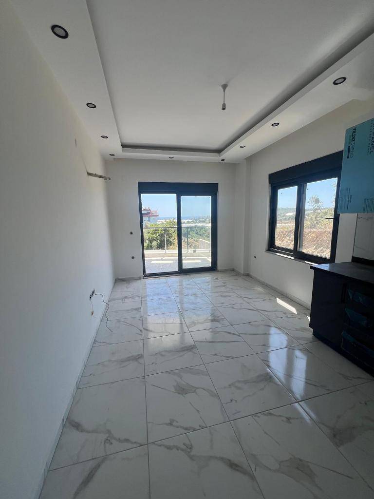 Nový byt tichá lokalita Alanya - Demirtaş APM - 4