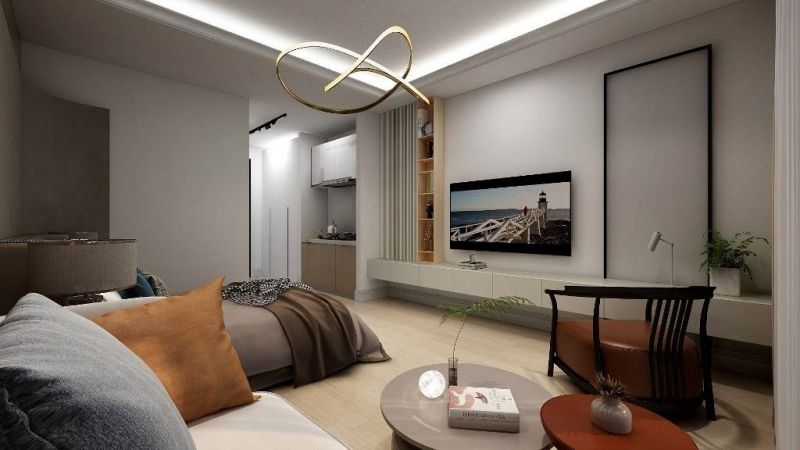 Nové investičné byty na predaj v Turecku Alanya - Payallar APM - 6