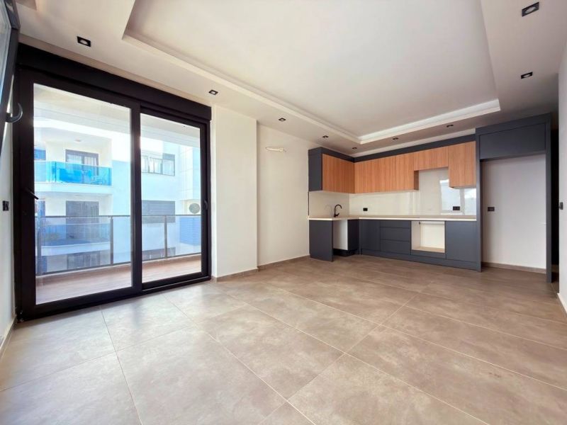 Apartmán v Turecku na predaj len 250 m od pláže Alanya - Oba APM - 8