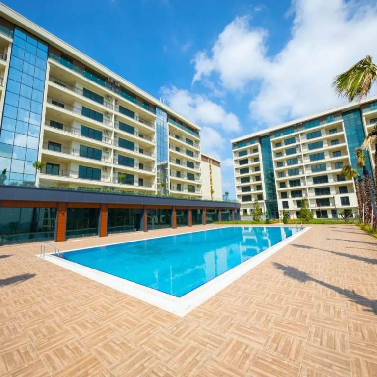 Nový byt na predaj v Esenyurt, Istanbul – výhodná cena APM - 1