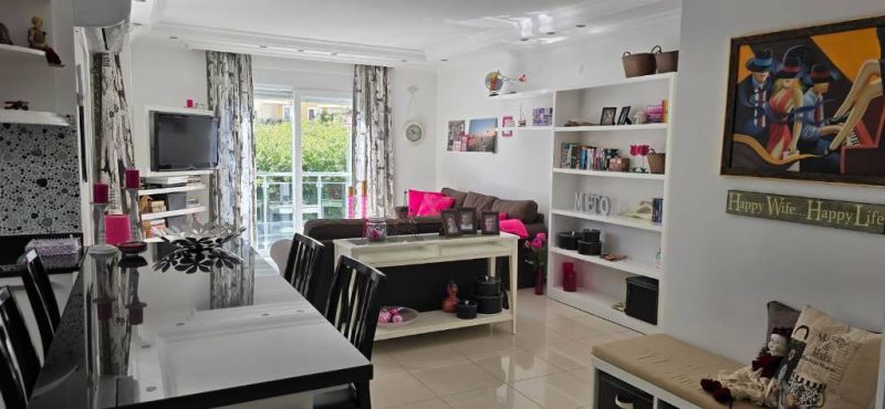 Zariadený cenovo dostupný byt, len 200 m od mora Alanya – Mahmutlar APM - 6