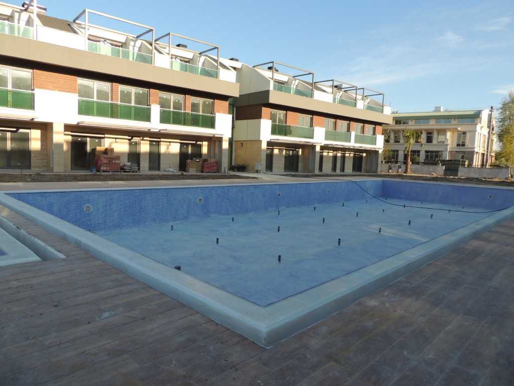 Novostavba byty a dvojpodlažné byty v Antalyi - Güzeloba Turecko APM - 24