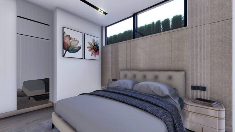 Exkluzívne apartmány na predaj so splátkovým kalendárom Antalya Altıntaş Turecko APM - 11