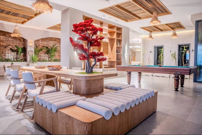 Prvotriedne bývanie s výhľadom na more Alanya Kargıcak  APM - 22