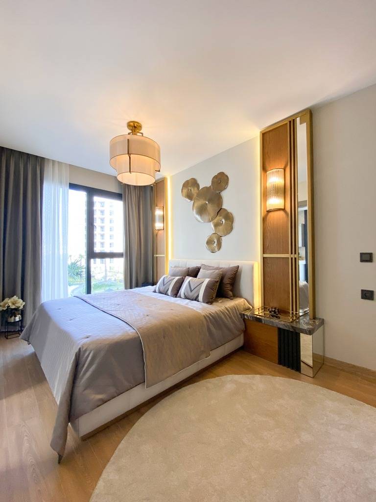 Nové byty na predaj v Beylikdüzü Istanbul Turecko - moderné a cenovo dostupné APM - 12