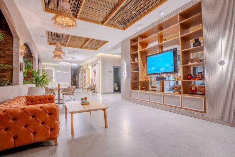 Prvotriedne bývanie s výhľadom na more Alanya Kargıcak  APM - 26