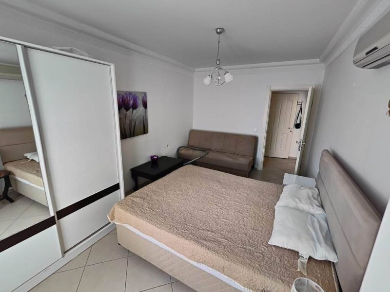 Zariadený byt len 150 metrov od pláže Alanya - Oba APM - 11